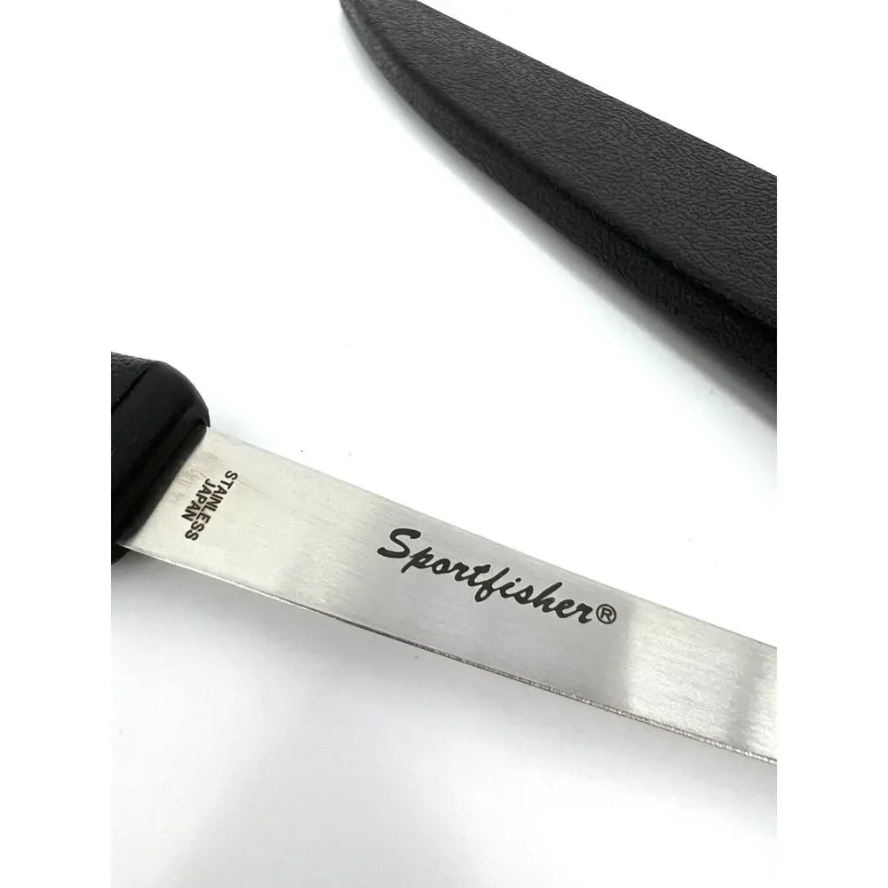 Vintage sportfisher knife